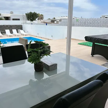 Villa Blanca